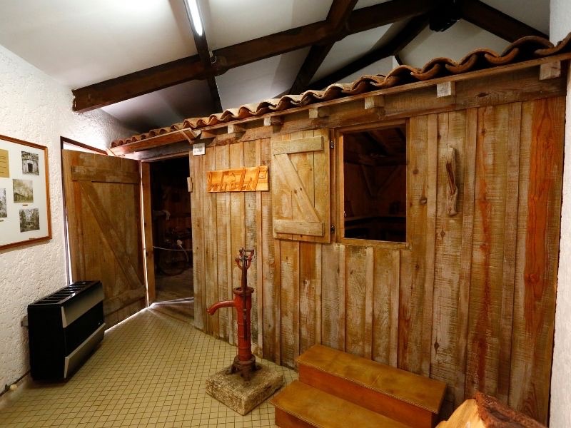 Musée des traditions de Biscarrosse