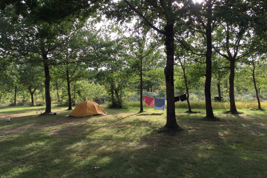 aire naturelle le frezat