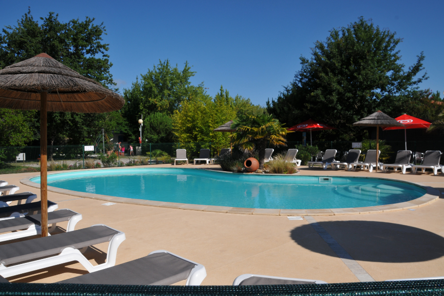 camping en chon les pins