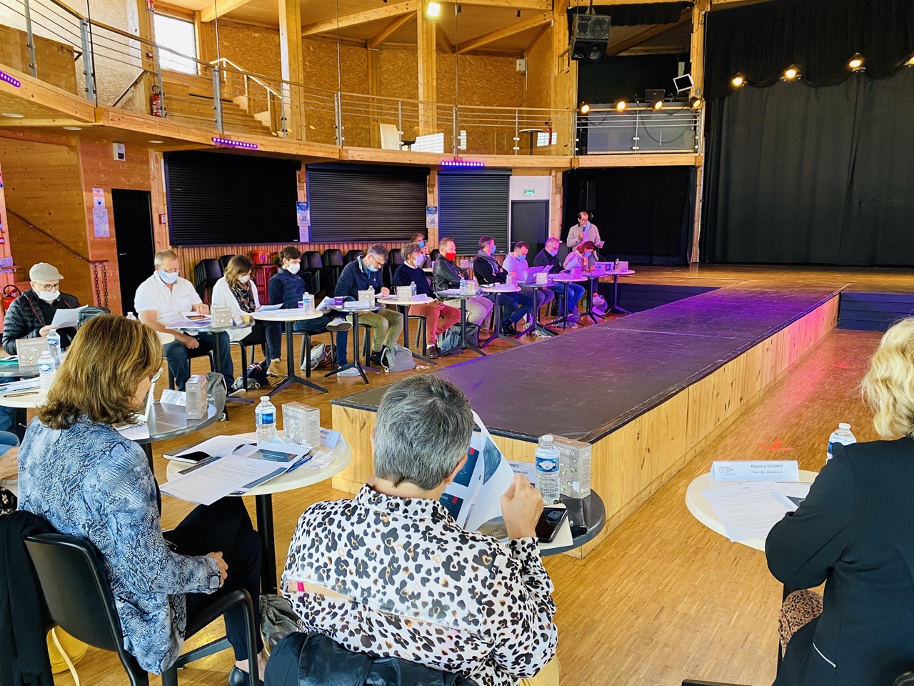 conseil administration ot grands lacs