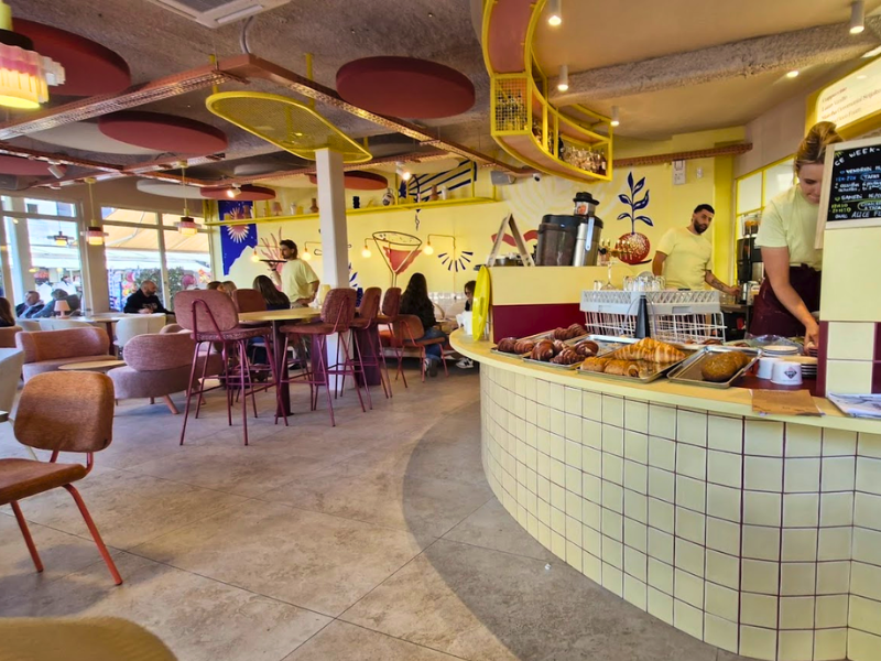 Kaloa Café à Biscarrosse-Plage