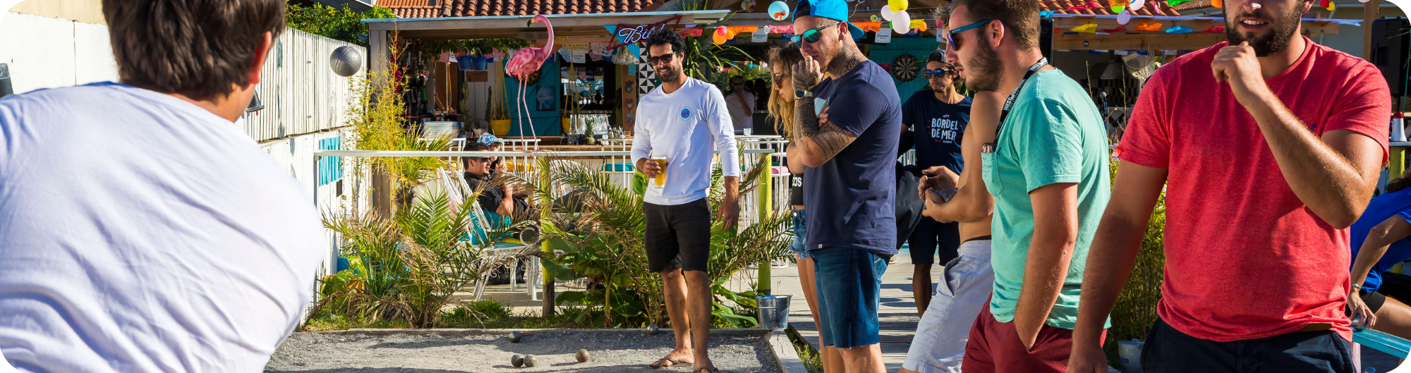 Les lieux où sortir lors d'un EVG à Biscarrosse