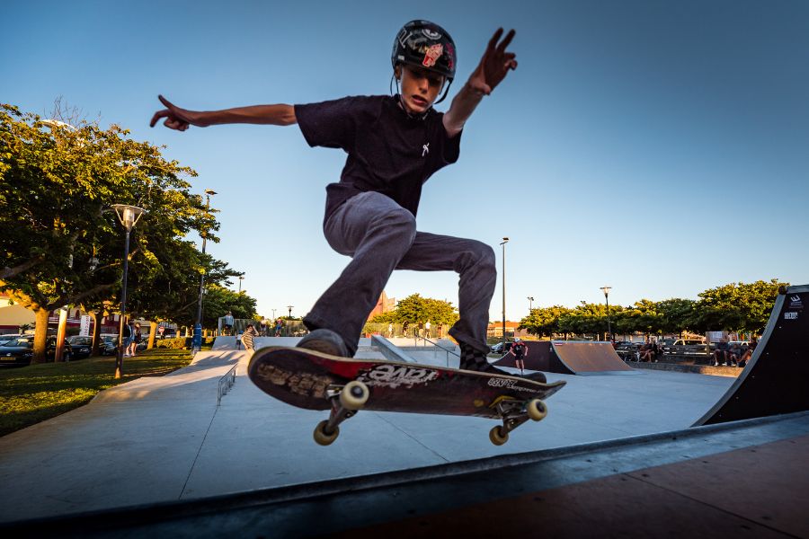 skateur bisca grands lacs