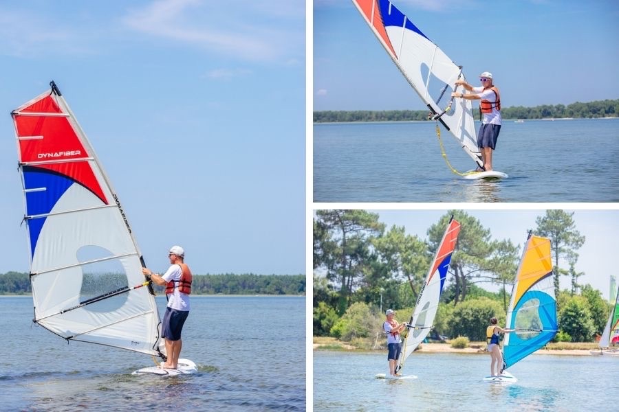 voile bisca grands lacs