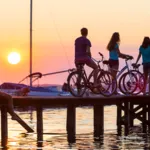 Vélo à Bisca Grands Lacs Vélo à Bisca Grands Lacs
