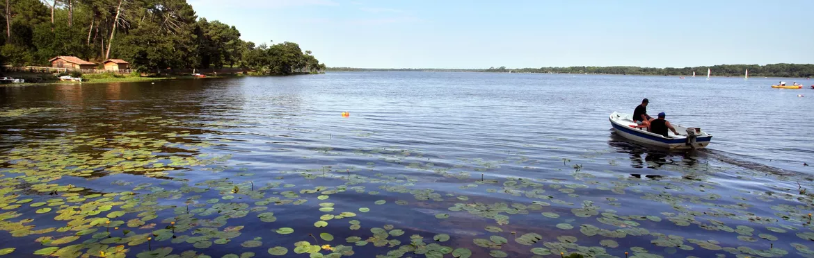  Paradies für Angler und grünen Tourismus