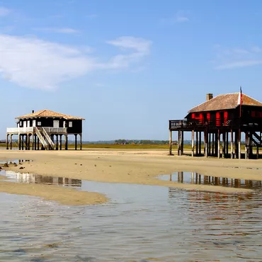 Bucht von Arcachon