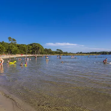 Le Top des Plages à Bisca Grands Lacs