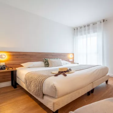Disponibilités des Hôtels