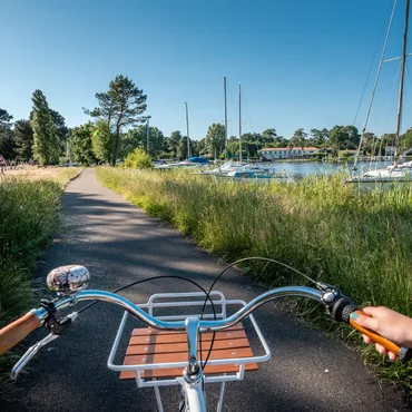 Pistes cyclables Bisca