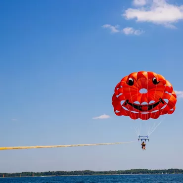 Sensations entre potes : 8 activités à tester à Bisca Grands Lacs