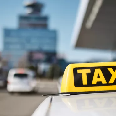 Transferts en taxi 