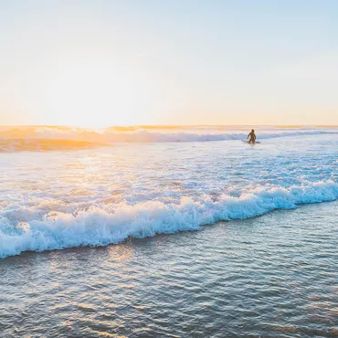 Biscarrosse, für einen Atlantikurlaub „par excellence“