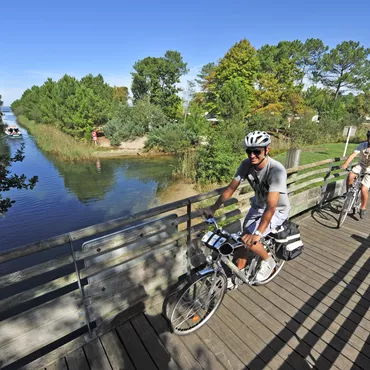 Radweg „Vélodyssée“