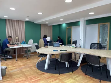 Kowork intérieur