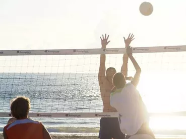 beach volley biscarrosse_plage