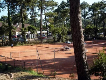 tennis-Christelle Malvesin-OT Biscarrosse