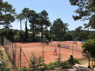 tennis-biscarrosse