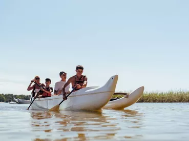 Yak Océan pirogue