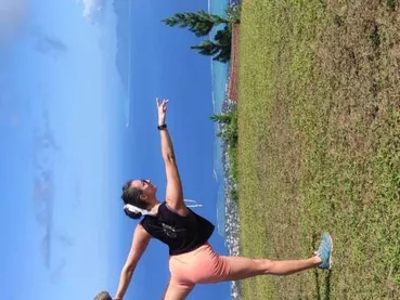 Maryogafit posture