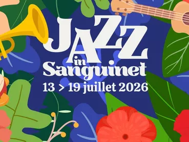 JAZZ 2026 - Couverture Facebook