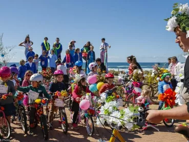 Velos-en-fleurs-Biscarrosse