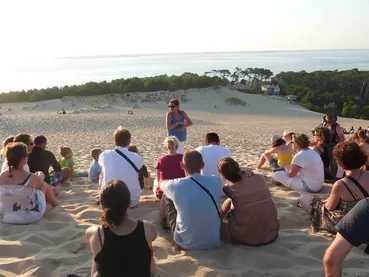 visite dune du pilat