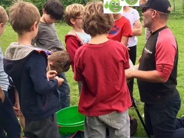 Partage d'une même passion