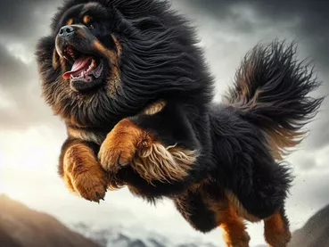 chien-saut