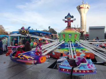 Fête foraine