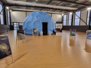 BAD planétarium