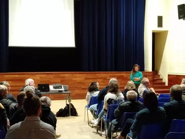 Conférence Musée du Lac