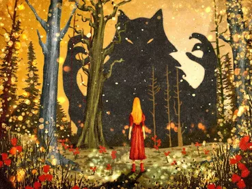 petit-chaperon-rouge-conte-légende-contes-légendes