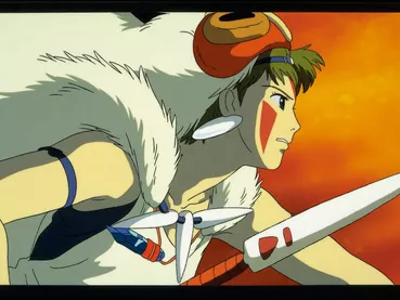 PRINCESSE MONONOKE-photo_1001994-©