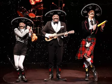 Les mangeurs de lapin