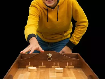 Enfant qui joue