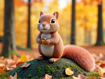 ecureuil-rose-parentis