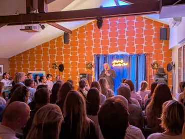 Adishatz Comedy Club