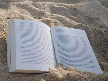 Livre plage