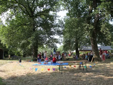 Vue d'une édition principale du festival