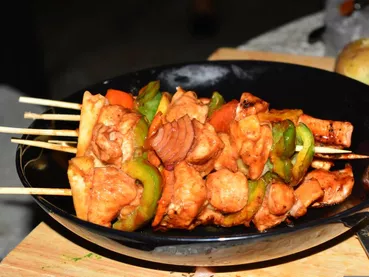 Grillades