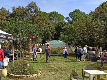 Fête de l'AMAP !