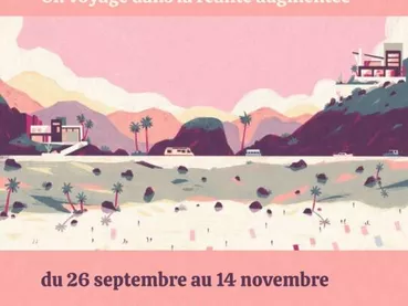 affiche expo Midi-Minuit