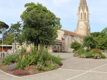 Eglise Saint Martin