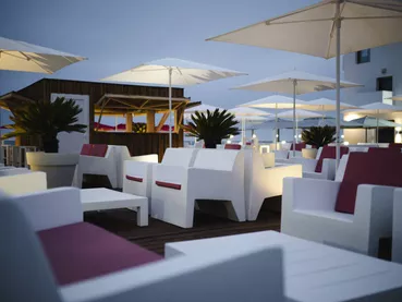 Grand Hôtel de la Plage Resto Terrasse