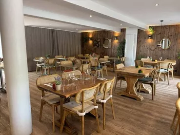 Hôtel Atlantide resto 3