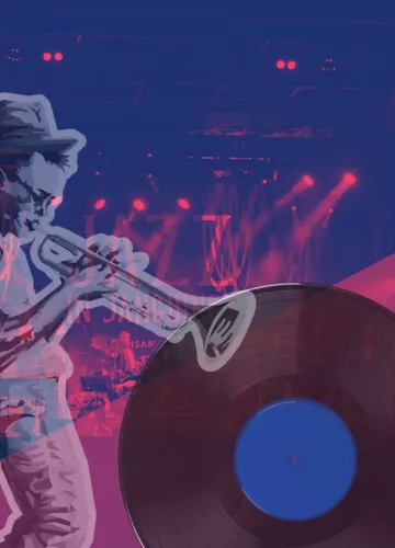 Accueil du festival Jazz in Sanguinet 