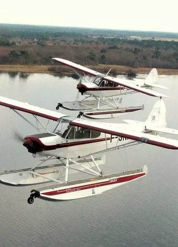 Sportflugzeuge für Anfänger oder fortgeschrittene Piloten