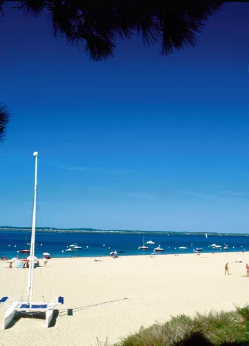 Les plages du Bassin d'Arcachon