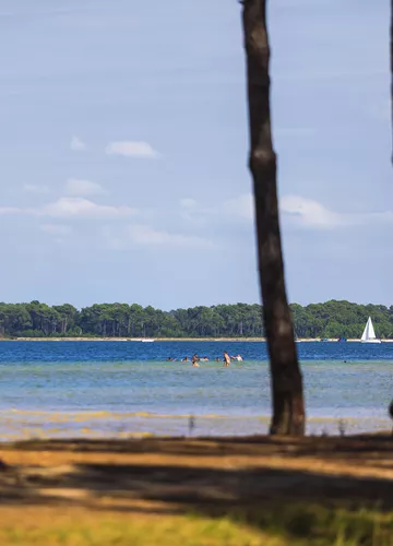 Lac de Biscarrosse